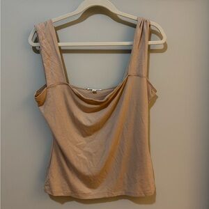 REFORMATION CLARKE KNIT TANK